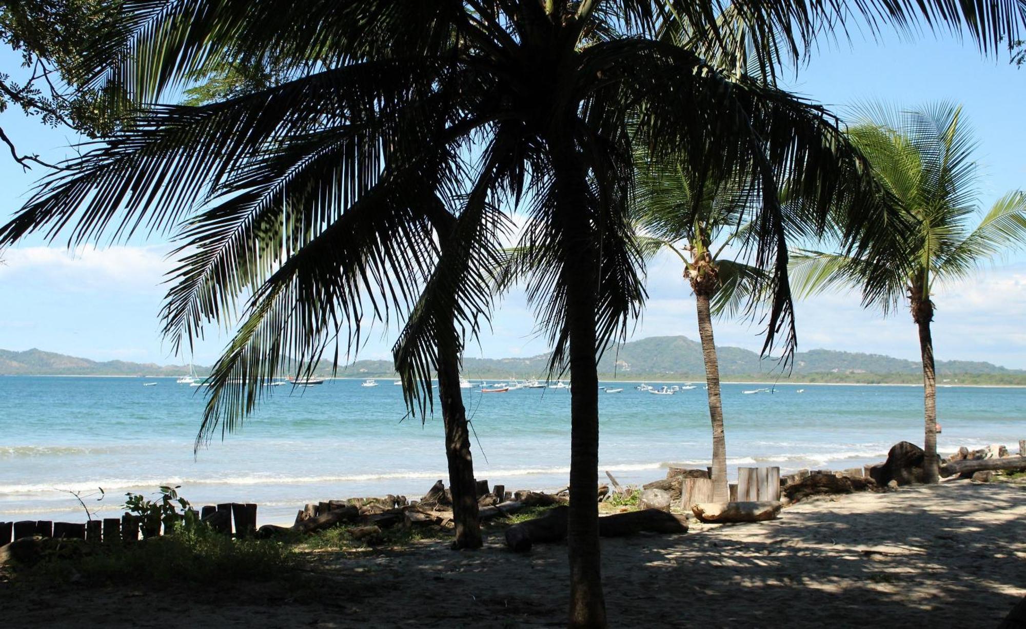 The Coast Beachfront Hotel Tamarindo Bagian luar foto