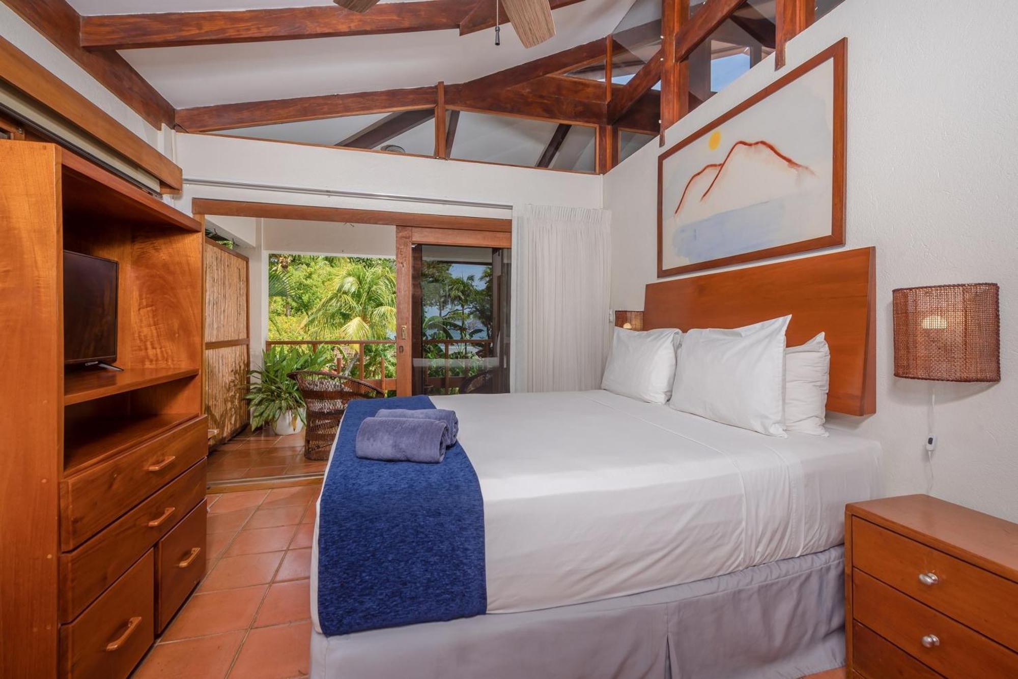 The Coast Beachfront Hotel Tamarindo Ruang foto